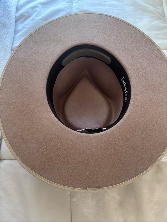 Lack of Color Zulu Rancher Wide Brim Wool Fedora size M main image 5